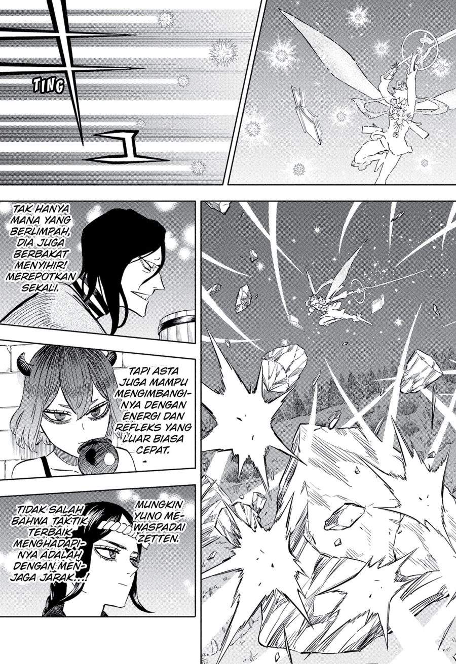 Black Clover Chapter 391