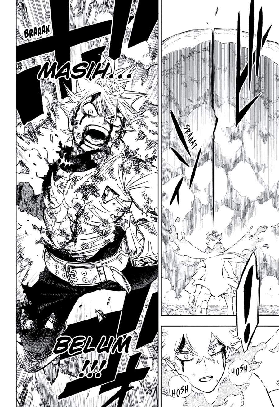 Black Clover Chapter 391