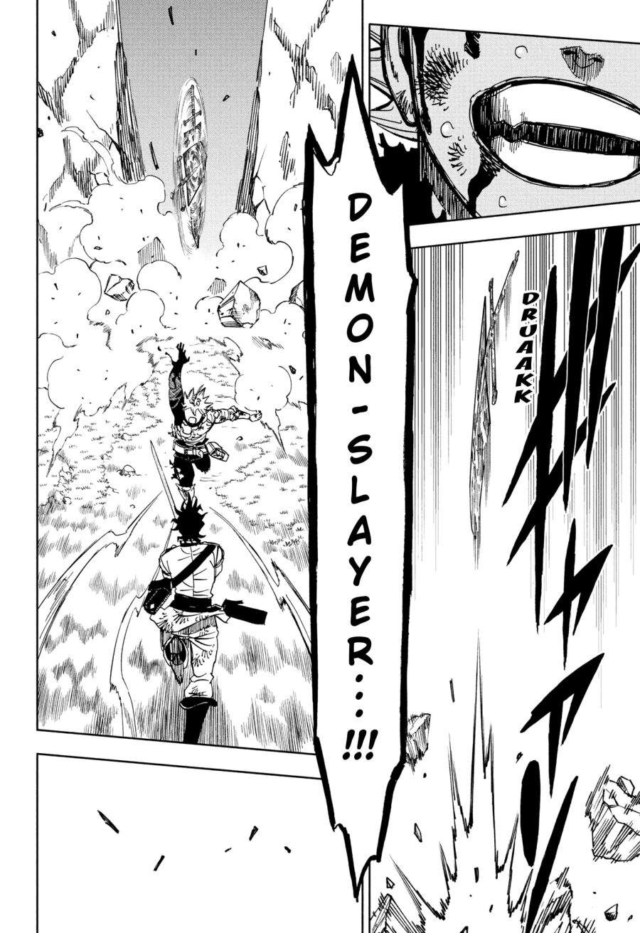Black Clover Chapter 391