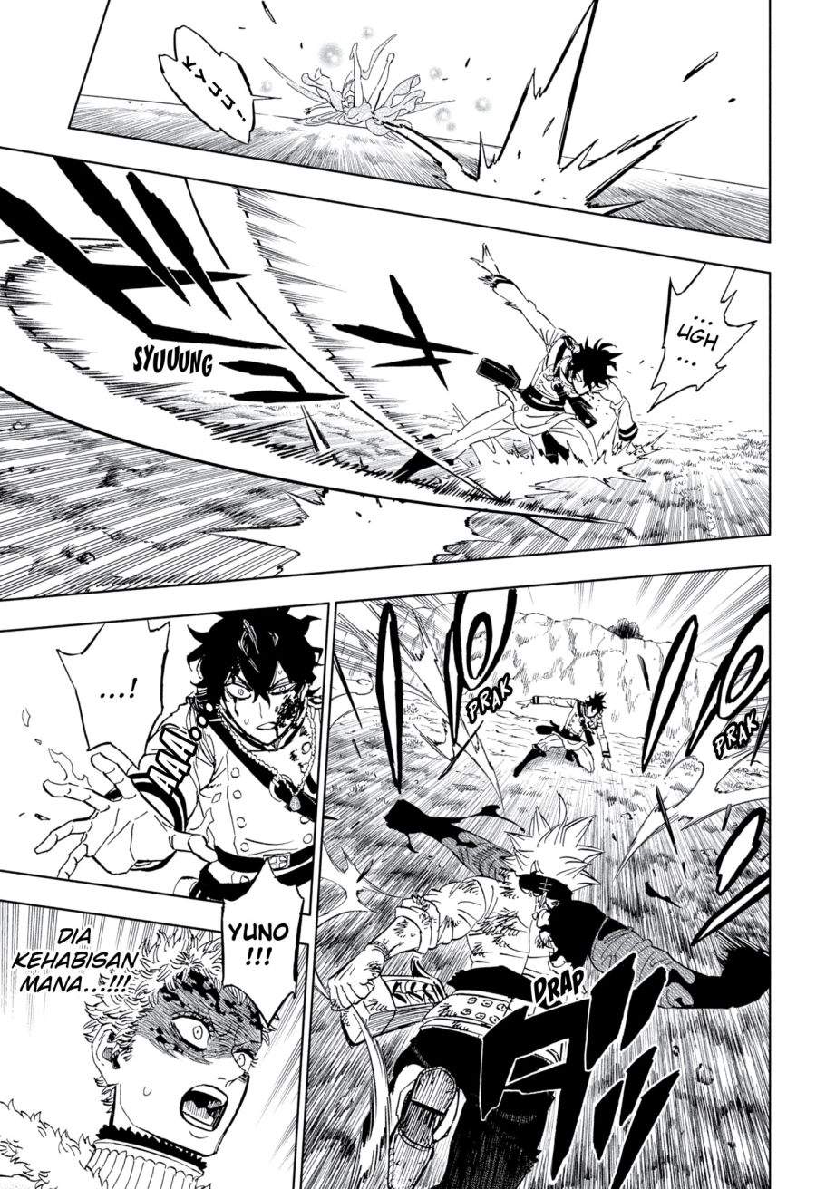 Black Clover Chapter 391