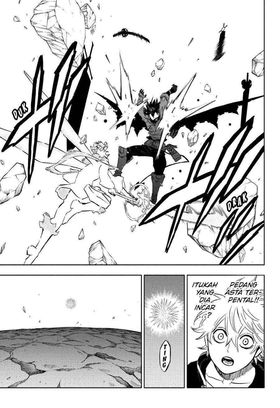 Black Clover Chapter 391