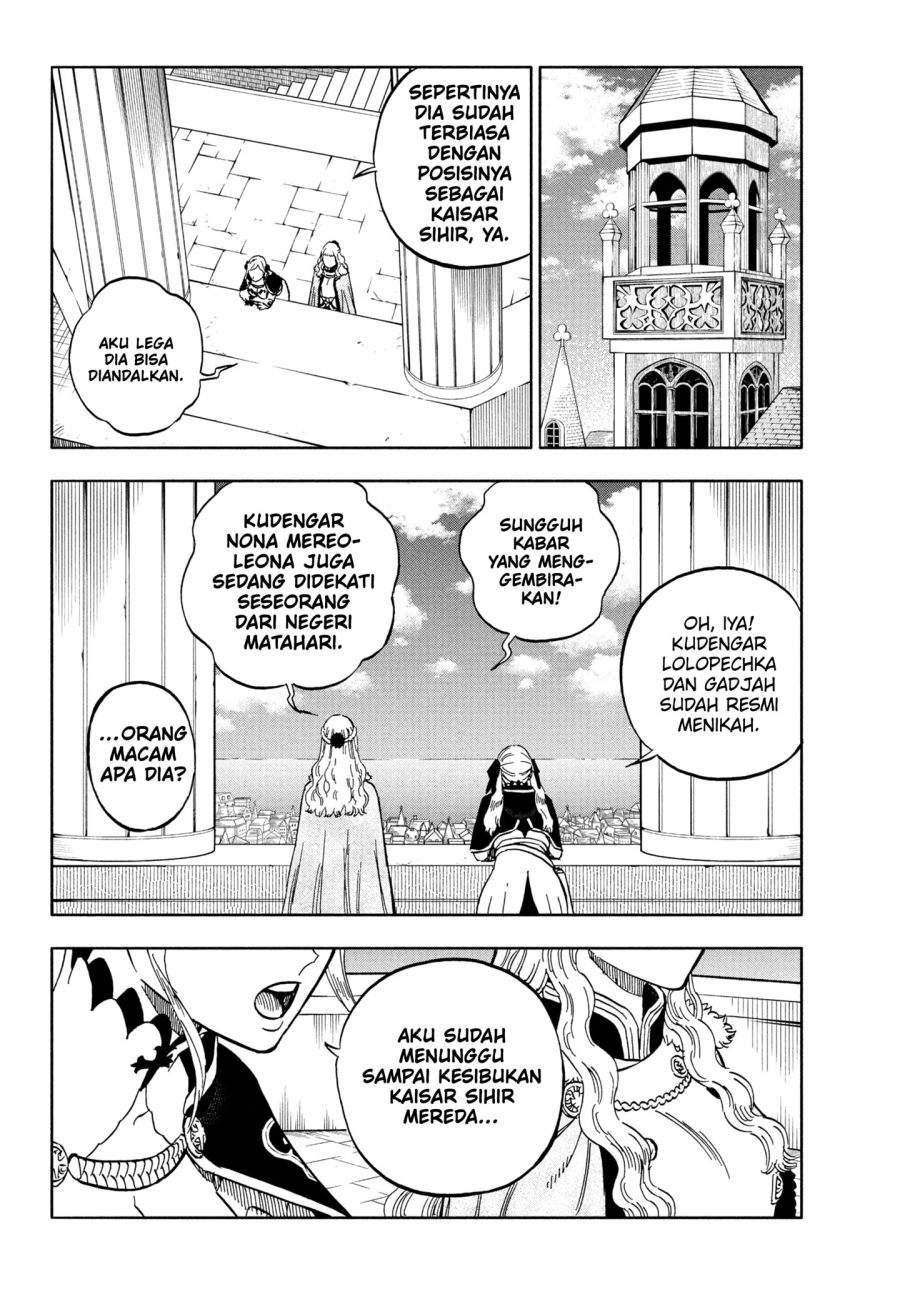 Black Clover Chapter 392