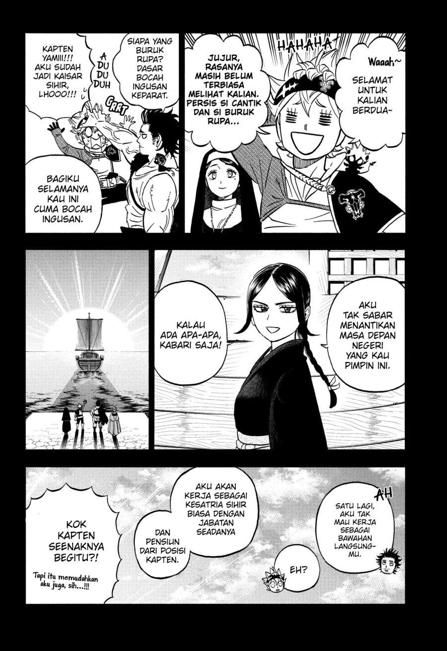 Black Clover Chapter 392