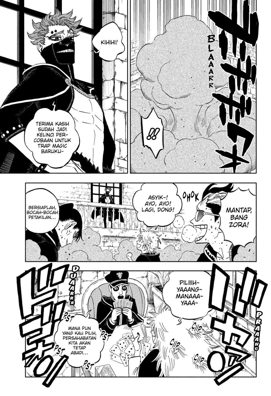 Black Clover Chapter 392