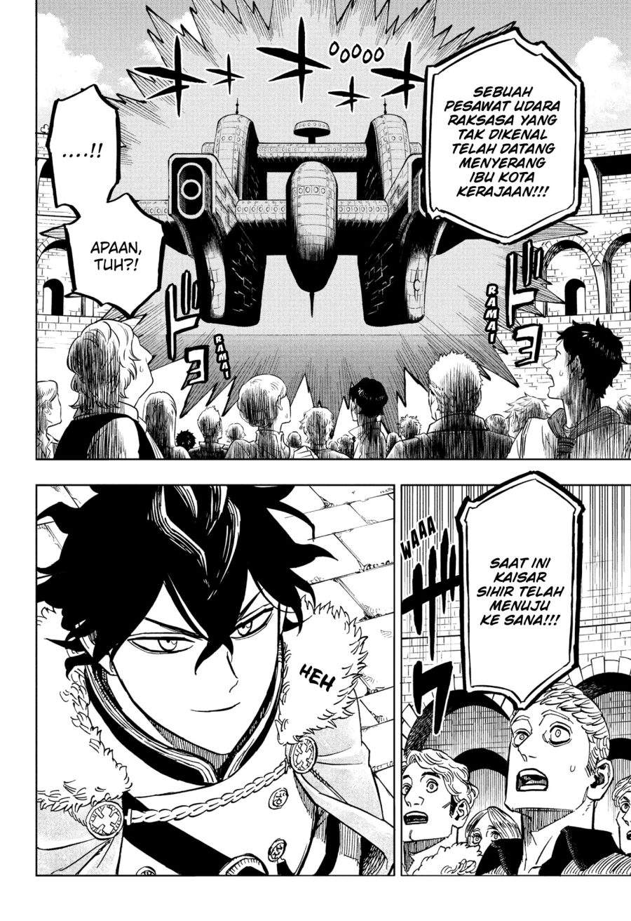 Black Clover Chapter 392
