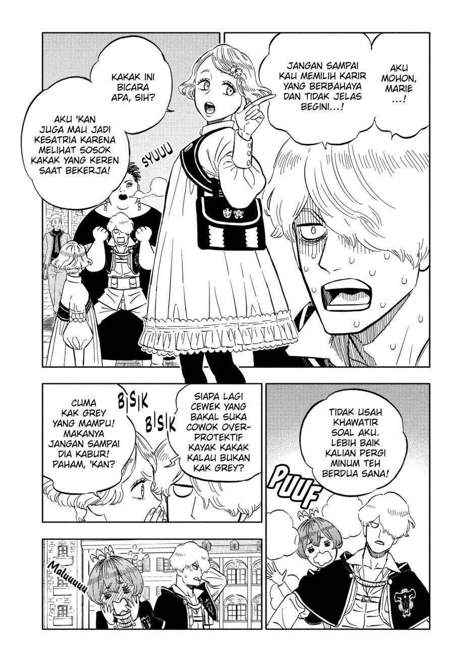 Black Clover Chapter 392