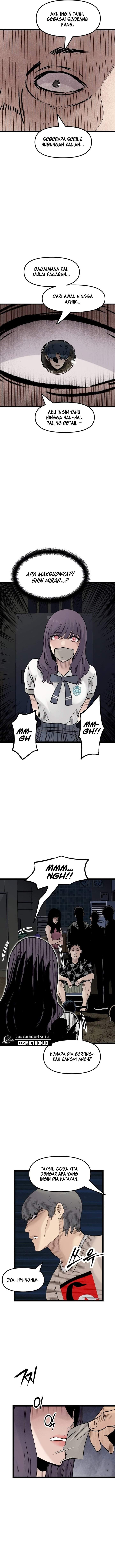 Silent Transfer Student Chapter 44