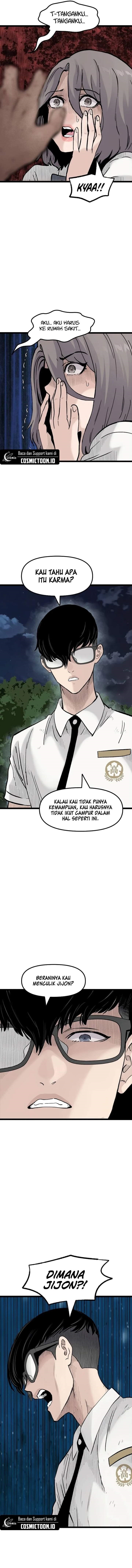 Silent Transfer Student Chapter 47