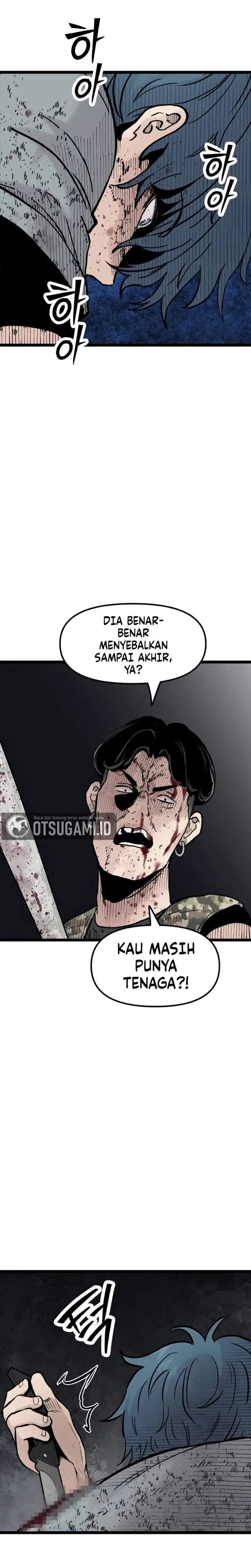 Silent Transfer Student Chapter 48