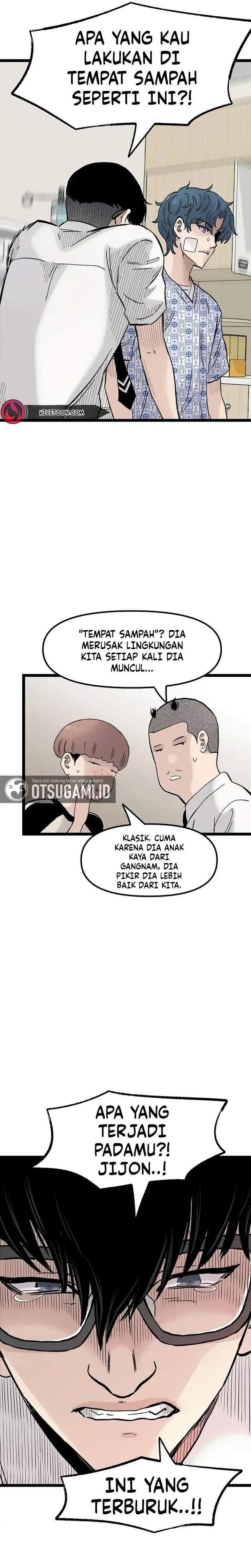 Silent Transfer Student Chapter 49