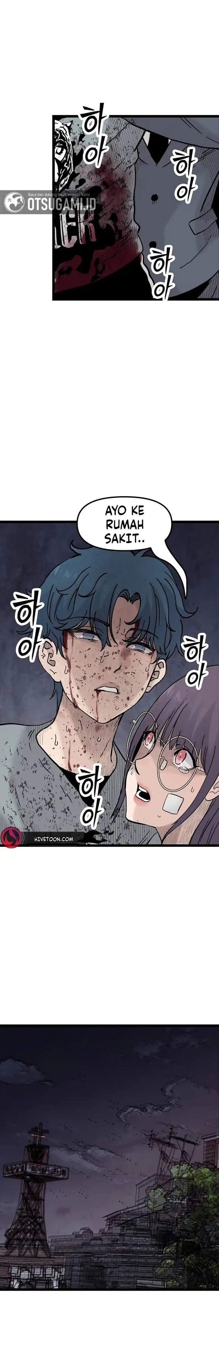 Silent Transfer Student Chapter 49