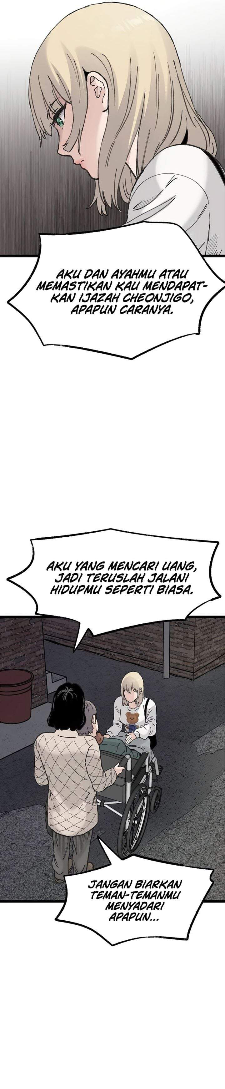 Silent Transfer Student Chapter 52