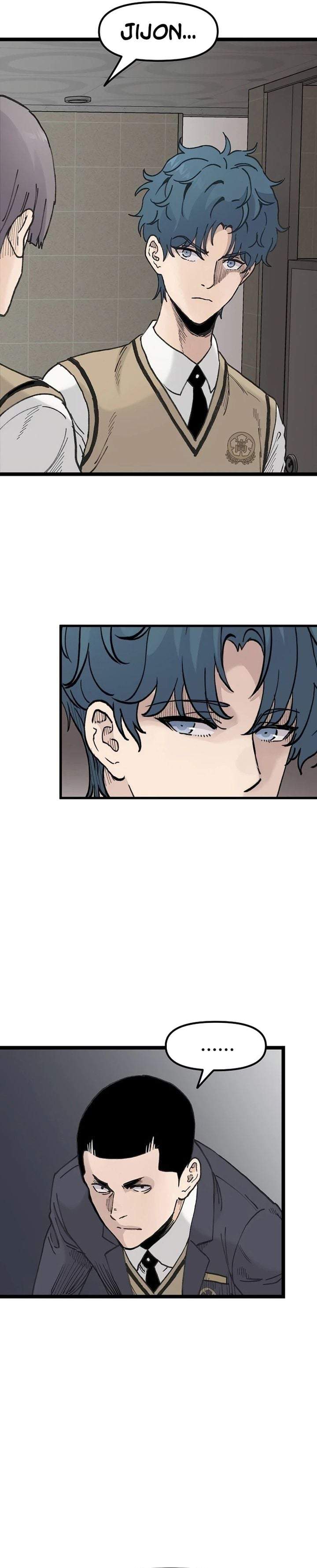 Silent Transfer Student Chapter 53