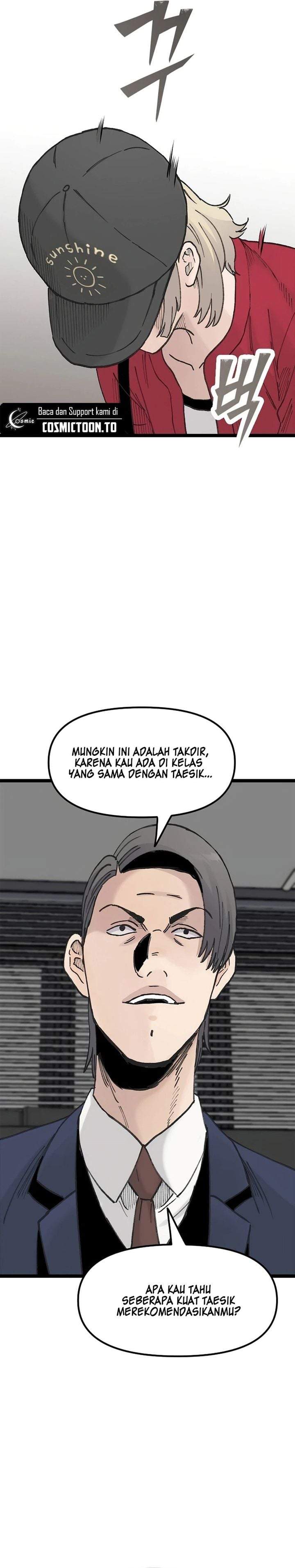 Silent Transfer Student Chapter 53