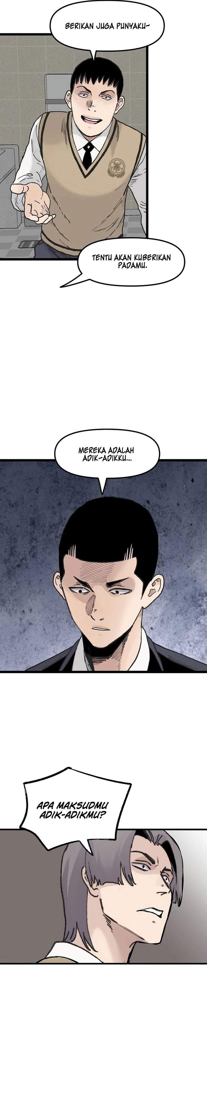 Silent Transfer Student Chapter 53