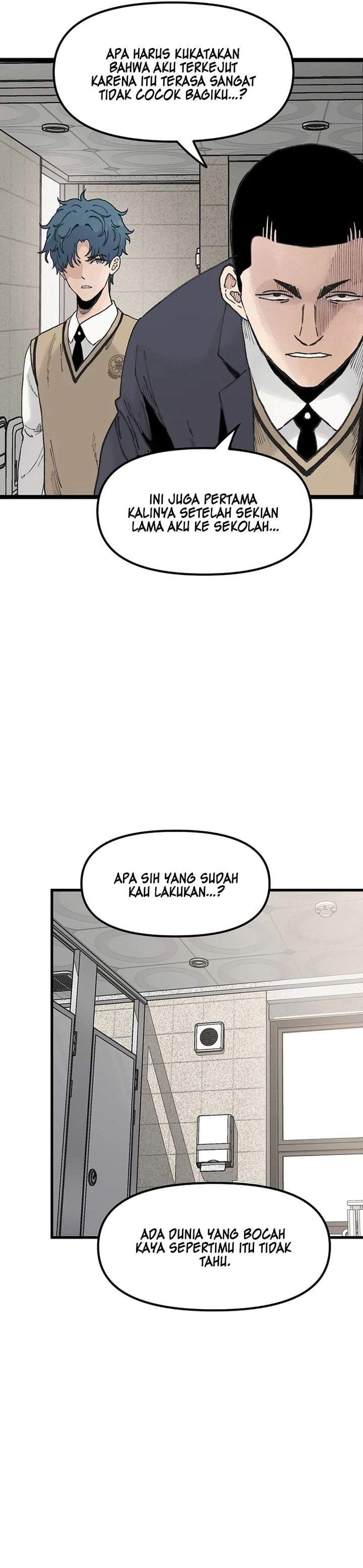 Silent Transfer Student Chapter 53