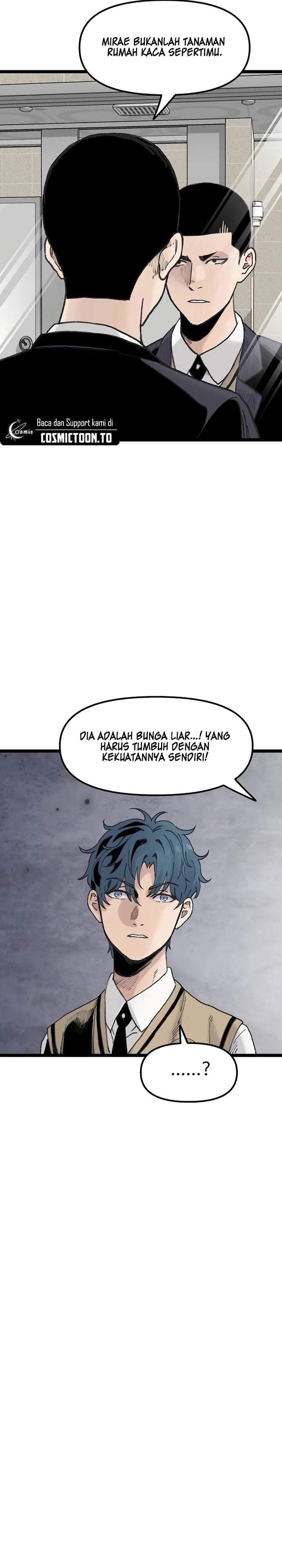 Silent Transfer Student Chapter 53