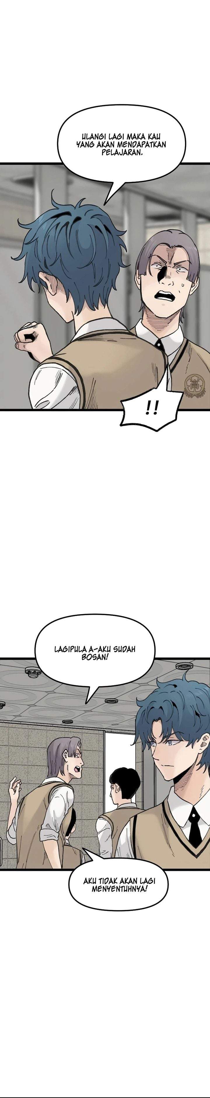 Silent Transfer Student Chapter 53