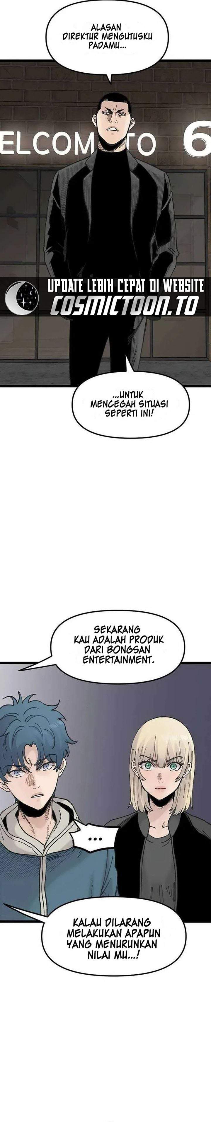 Silent Transfer Student Chapter 56