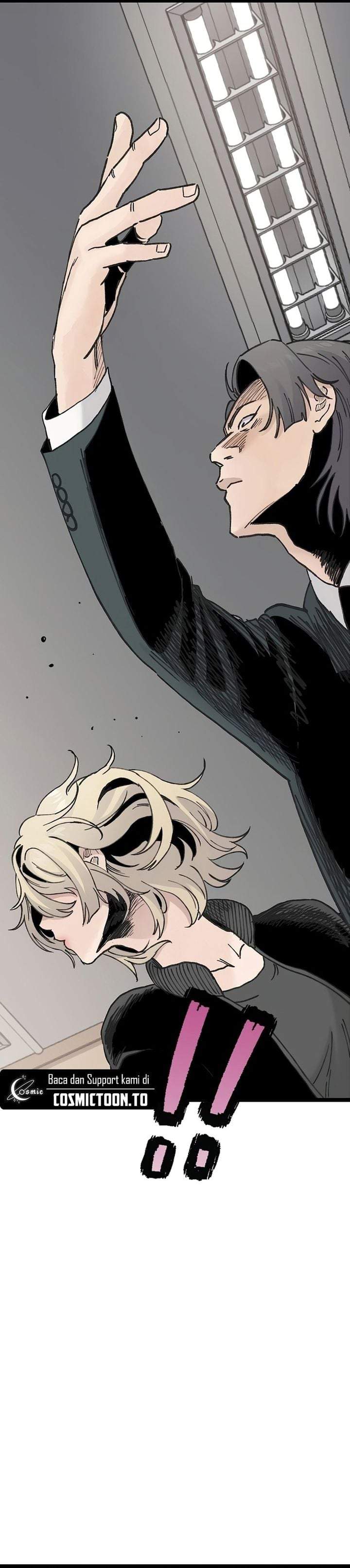 Silent Transfer Student Chapter 57