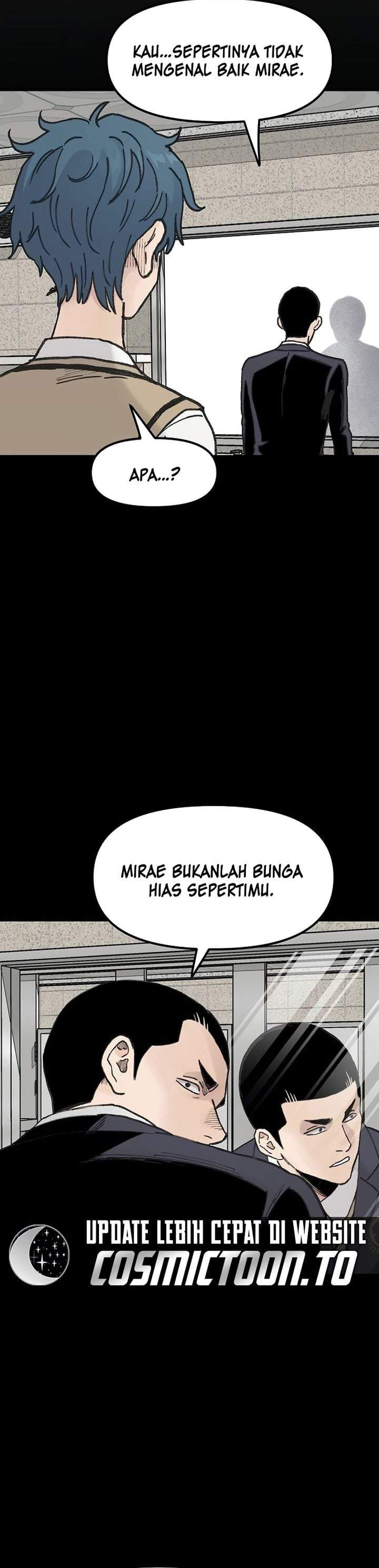 Silent Transfer Student Chapter 57