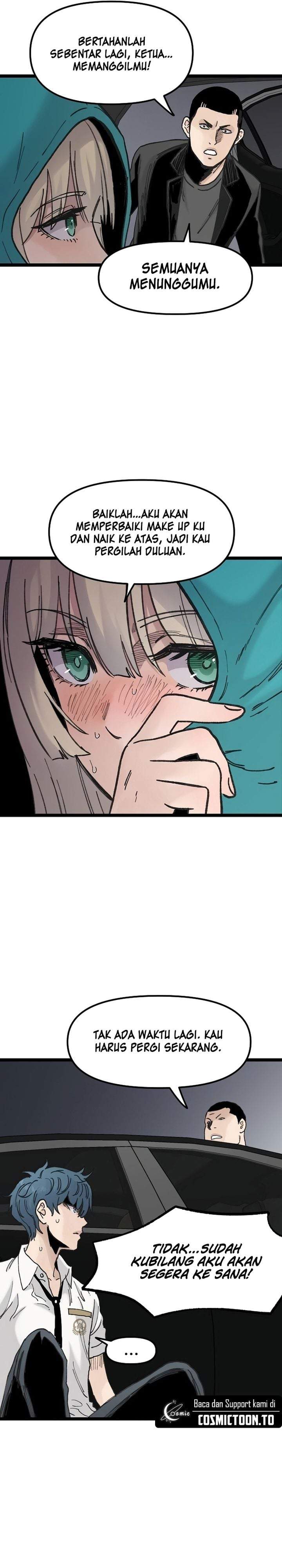 Silent Transfer Student Chapter 59