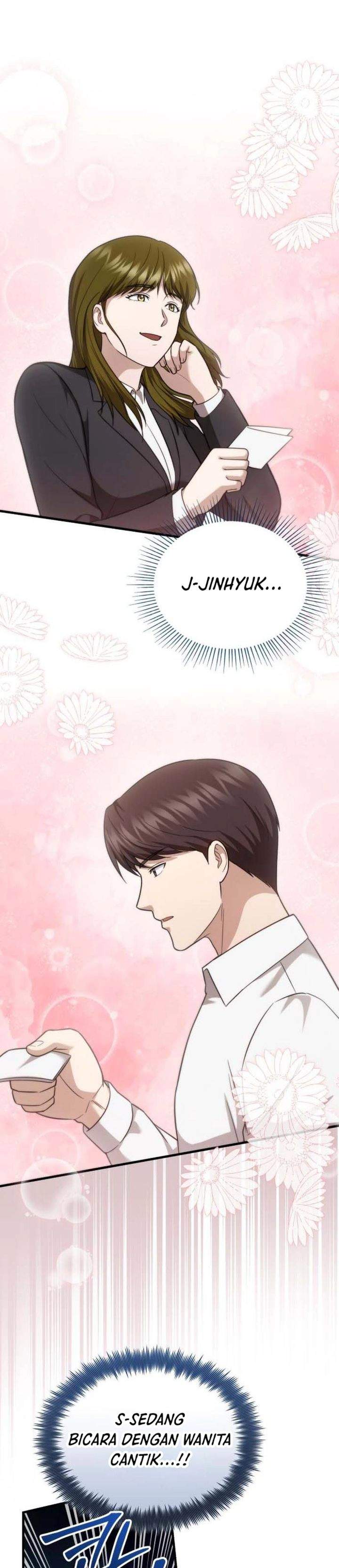 The Regressed Doctor Just Wanted to Live Quietly Chapter 62