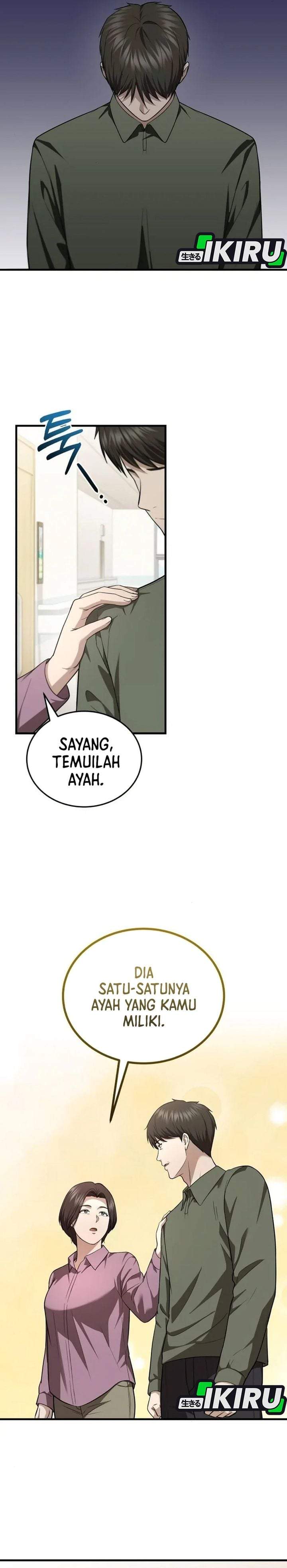 The Regressed Doctor Just Wanted to Live Quietly Chapter 68