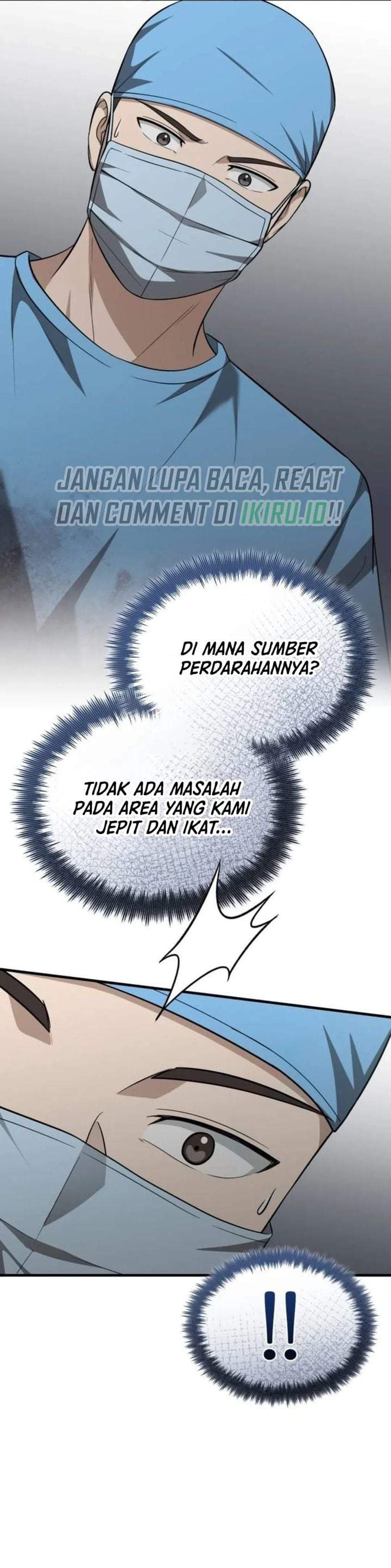 The Regressed Doctor Just Wanted to Live Quietly Chapter 70