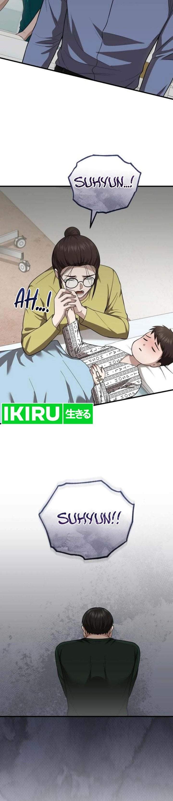 The Regressed Doctor Just Wanted to Live Quietly Chapter 73