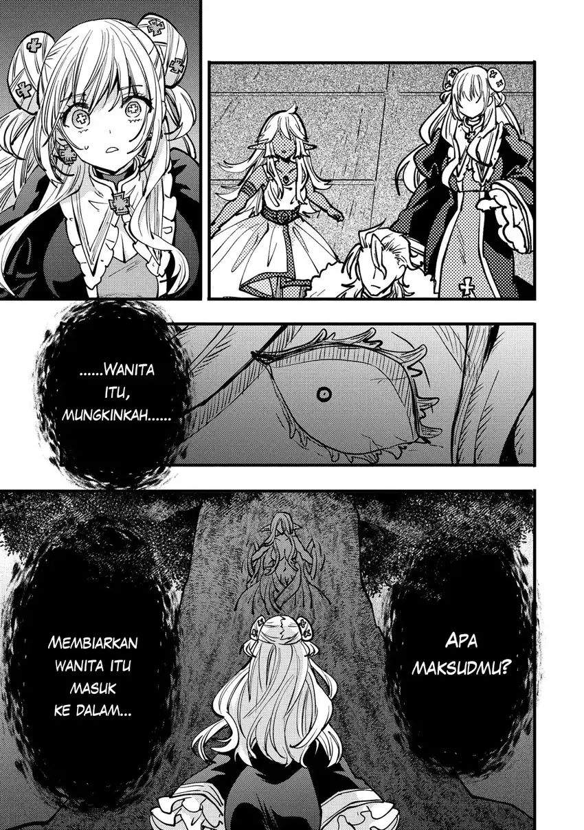 Saikyou Saiaku no Ura Boss, Tenseisha to Tomo ni Hametsu Flag Kaihi wo Mezasu Chapter 10