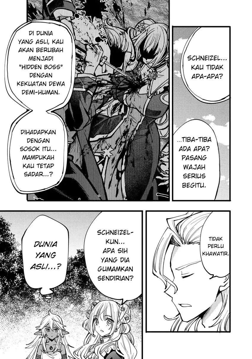 Saikyou Saiaku no Ura Boss, Tenseisha to Tomo ni Hametsu Flag Kaihi wo Mezasu Chapter 10