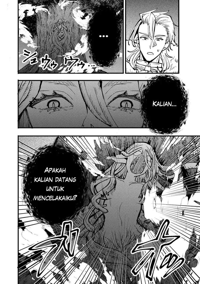 Saikyou Saiaku no Ura Boss, Tenseisha to Tomo ni Hametsu Flag Kaihi wo Mezasu Chapter 10