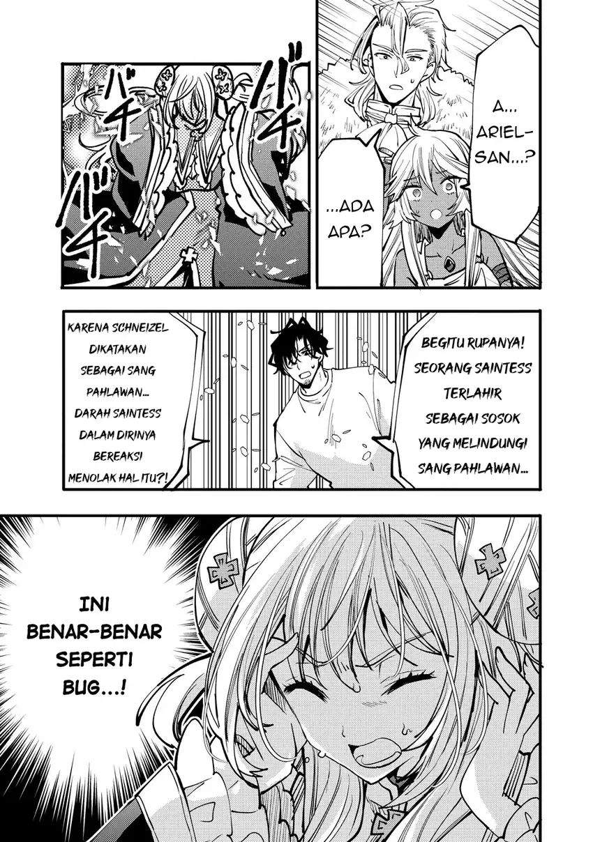 Saikyou Saiaku no Ura Boss, Tenseisha to Tomo ni Hametsu Flag Kaihi wo Mezasu Chapter 10