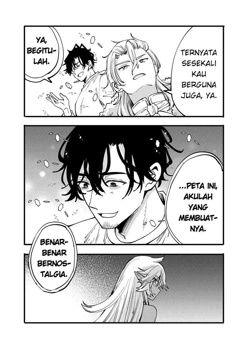 Saikyou Saiaku no Ura Boss, Tenseisha to Tomo ni Hametsu Flag Kaihi wo Mezasu Chapter 10