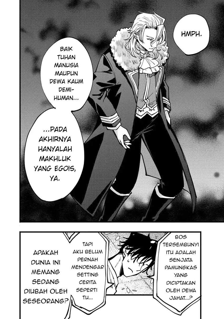Saikyou Saiaku no Ura Boss, Tenseisha to Tomo ni Hametsu Flag Kaihi wo Mezasu Chapter 11
