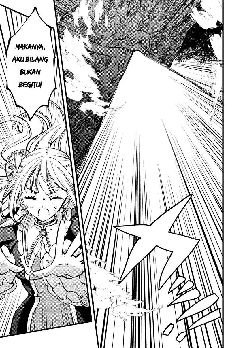 Saikyou Saiaku no Ura Boss, Tenseisha to Tomo ni Hametsu Flag Kaihi wo Mezasu Chapter 11
