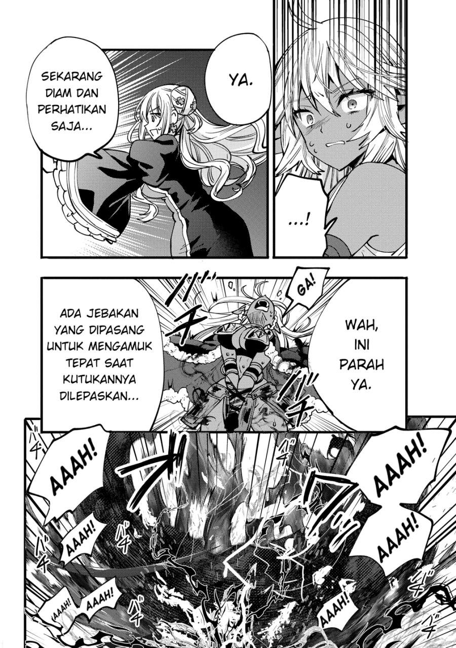 Saikyou Saiaku no Ura Boss, Tenseisha to Tomo ni Hametsu Flag Kaihi wo Mezasu Chapter 9