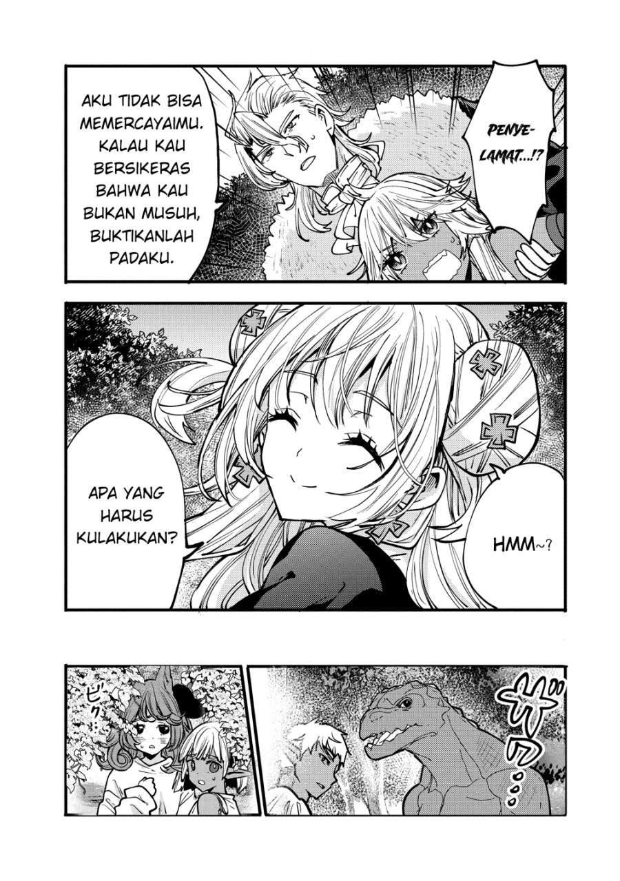Saikyou Saiaku no Ura Boss, Tenseisha to Tomo ni Hametsu Flag Kaihi wo Mezasu Chapter 9