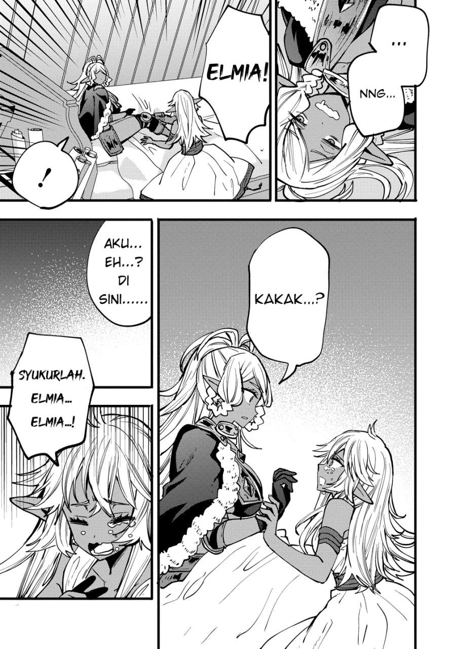 Saikyou Saiaku no Ura Boss, Tenseisha to Tomo ni Hametsu Flag Kaihi wo Mezasu Chapter 9