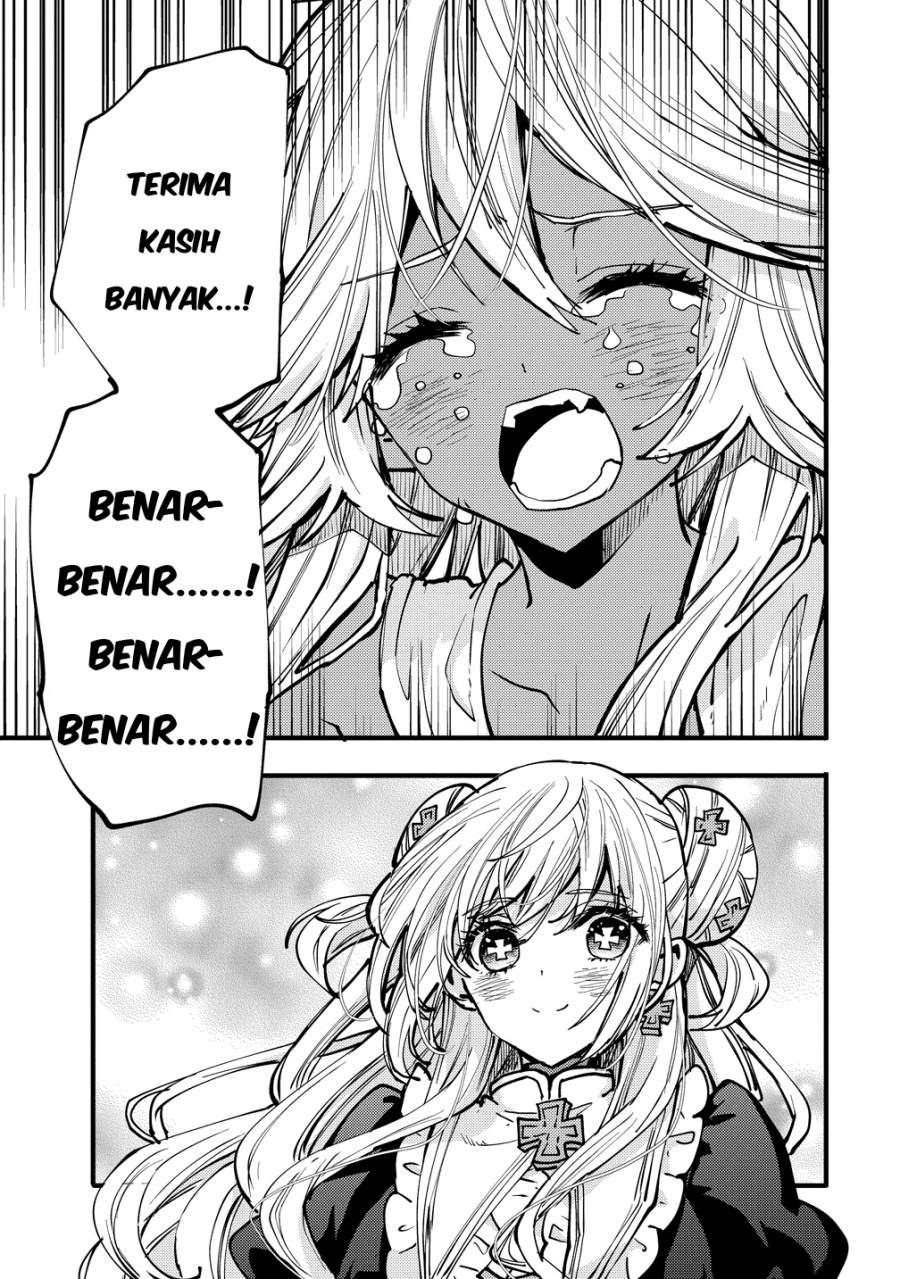 Saikyou Saiaku no Ura Boss, Tenseisha to Tomo ni Hametsu Flag Kaihi wo Mezasu Chapter 9