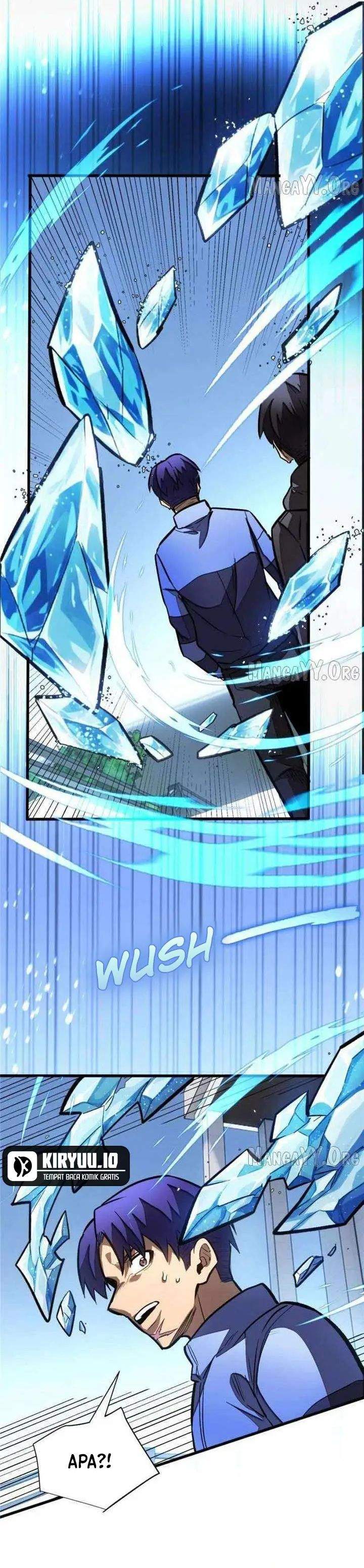 Extraordinary World?! Me… A Vampire?! Chapter 40