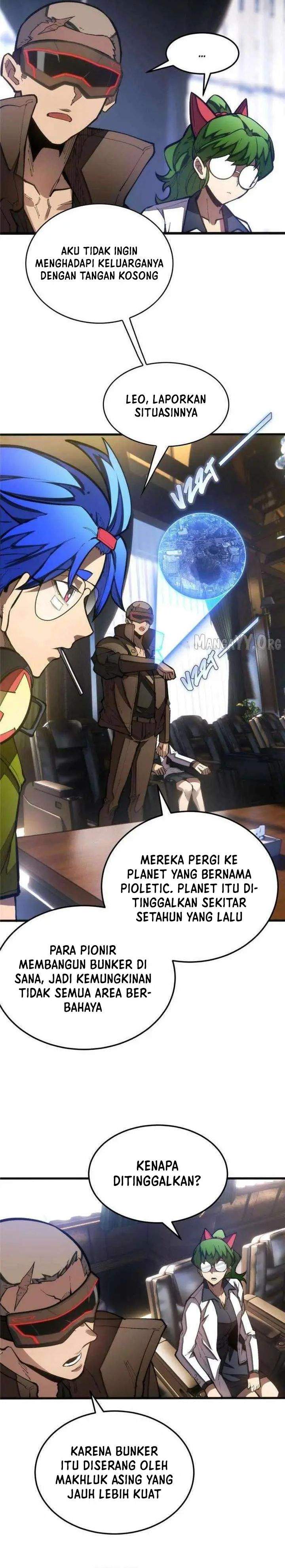 Extraordinary World?! Me… A Vampire?! Chapter 40