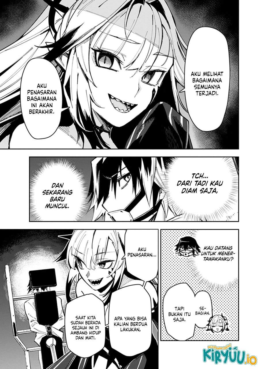 Librale of Reincarnation Chapter 10