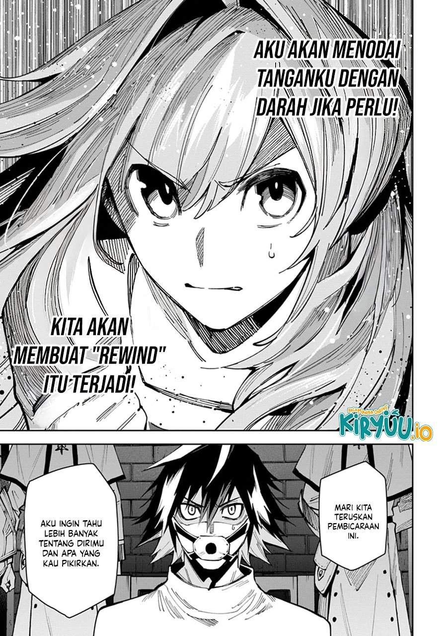 Librale of Reincarnation Chapter 10