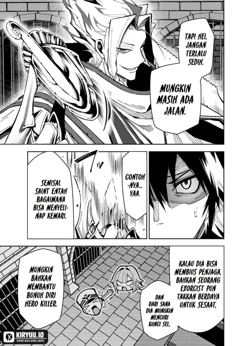 Librale of Reincarnation Chapter 11