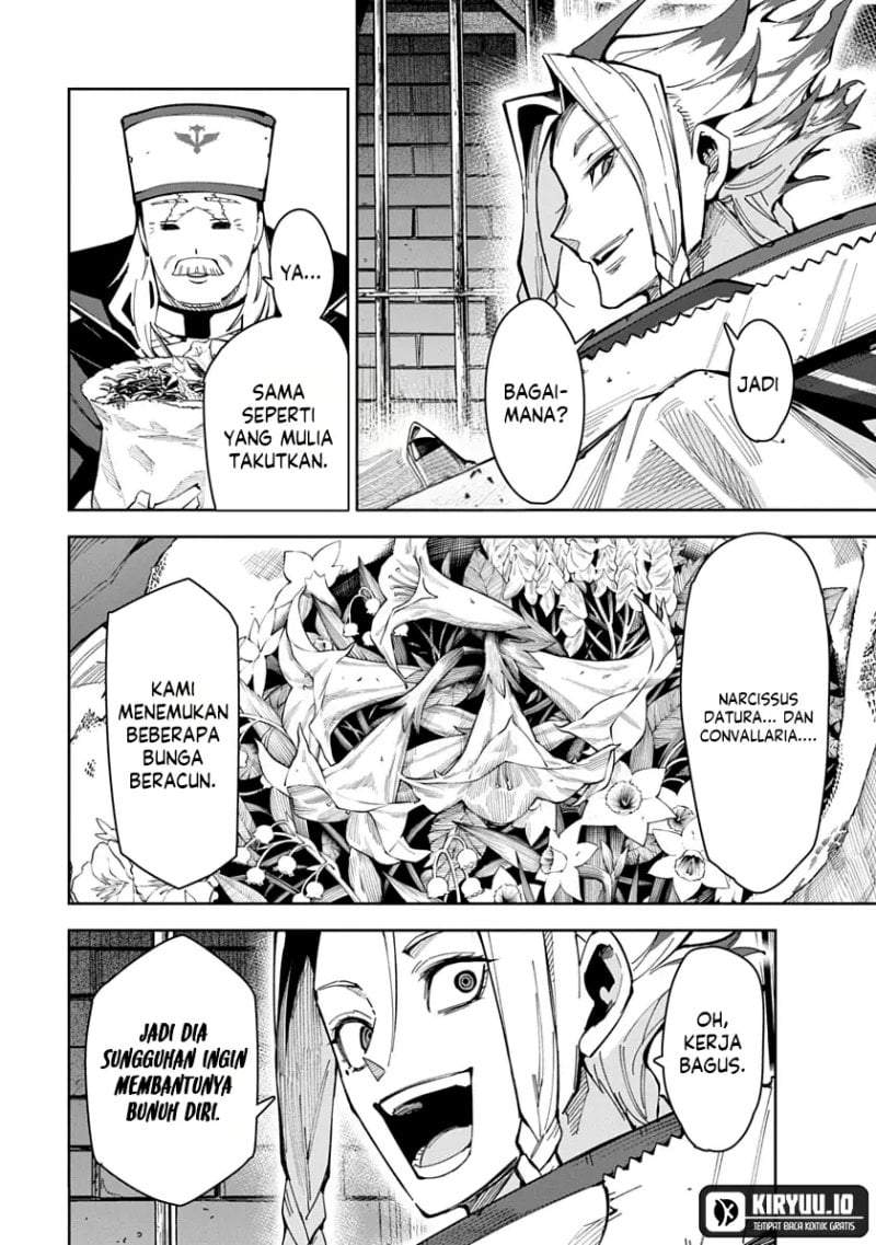 Librale of Reincarnation Chapter 11
