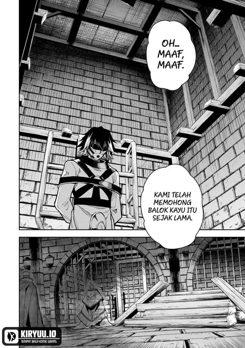 Librale of Reincarnation Chapter 11