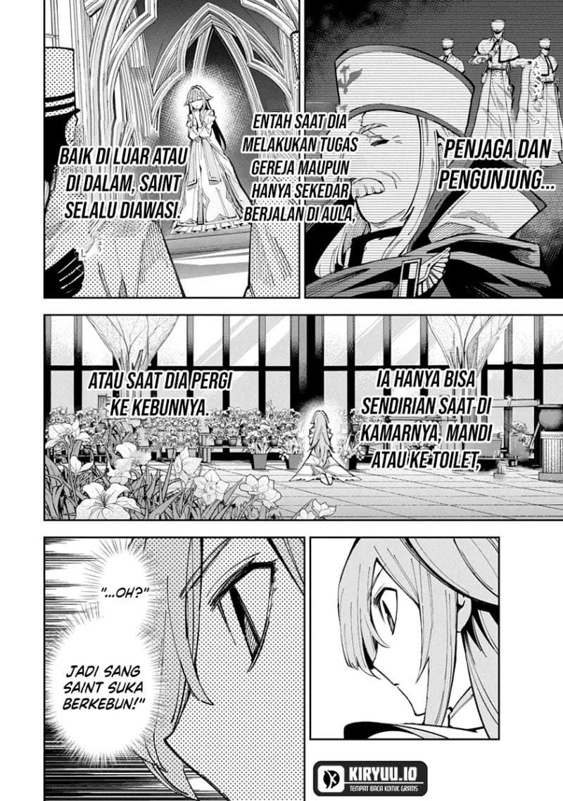 Librale of Reincarnation Chapter 11