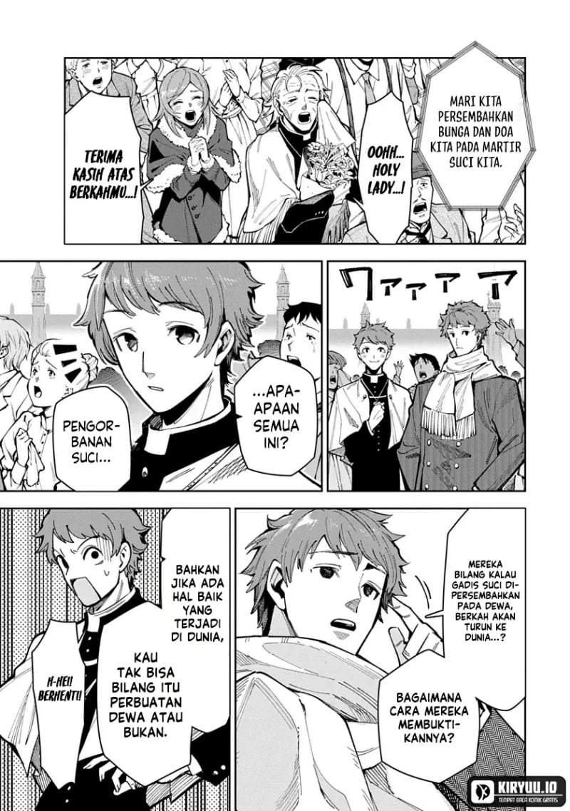 Librale of Reincarnation Chapter 12
